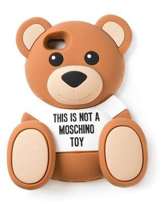 moschino fundas oso 5s china